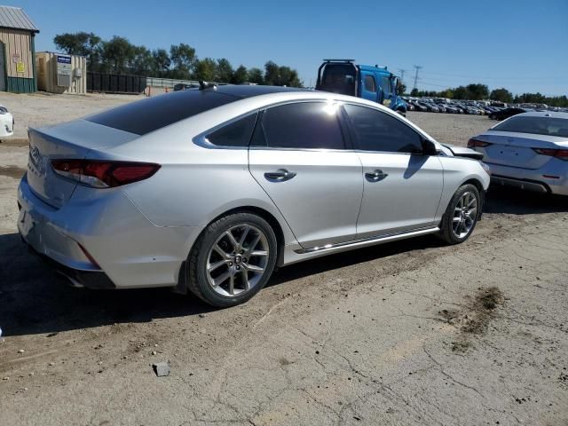 2019 Hyundai Sonata Limited Turbo