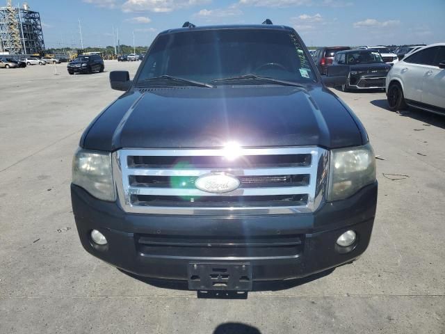 2012 Ford Expedition EL Limited