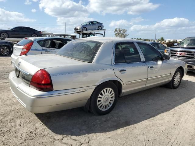 2008 Mercury Grand Marquis LS