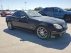 2004 Mercedes-Benz SLK 320