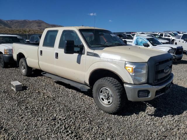 2016 Ford F250 Super Duty