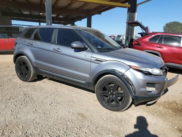 2014 Land Rover Range Rover Evoque Pure Plus