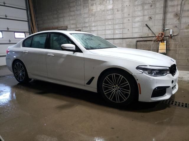 2019 BMW 540 XI