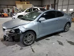 Salvage cars for sale at Rogersville, MO auction: 2007 Scion TC