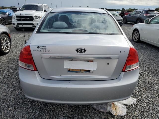 2007 KIA Spectra EX