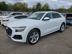 Audi q8 salvage cars for sale: 2023 Audi Q8 Premium Plus