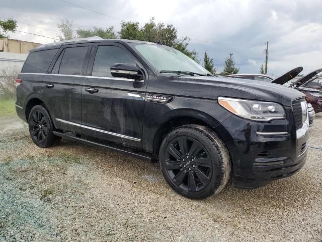 2023 Lincoln Navigator Reserve