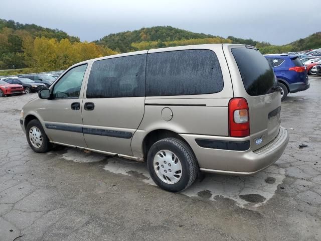 2002 Chevrolet Venture