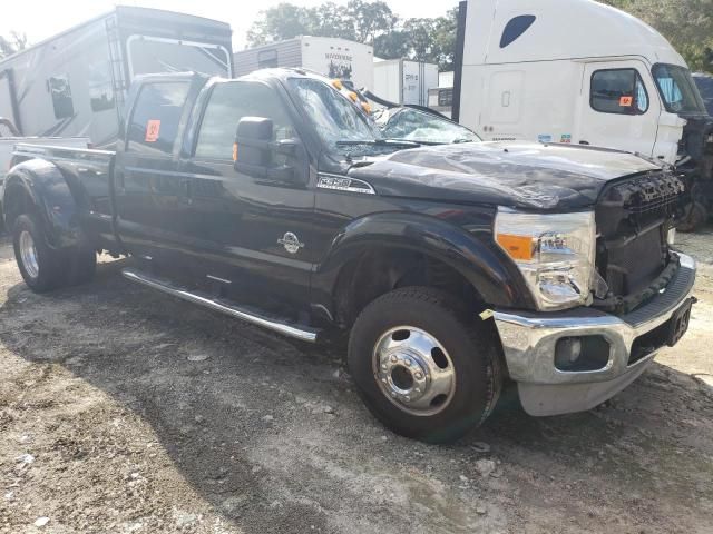 2012 Ford F350 Super Duty