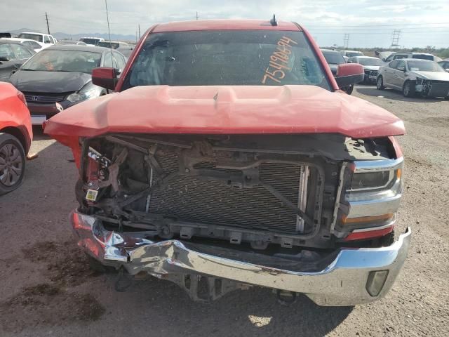 2016 Chevrolet Silverado K1500 LT