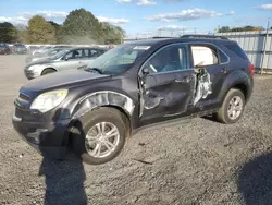 Chevrolet Equinox lt Vehiculos salvage en venta: 2014 Chevrolet Equinox LT