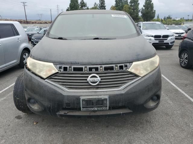 2012 Nissan Quest S