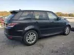 2016 Land Rover Range Rover Sport SE