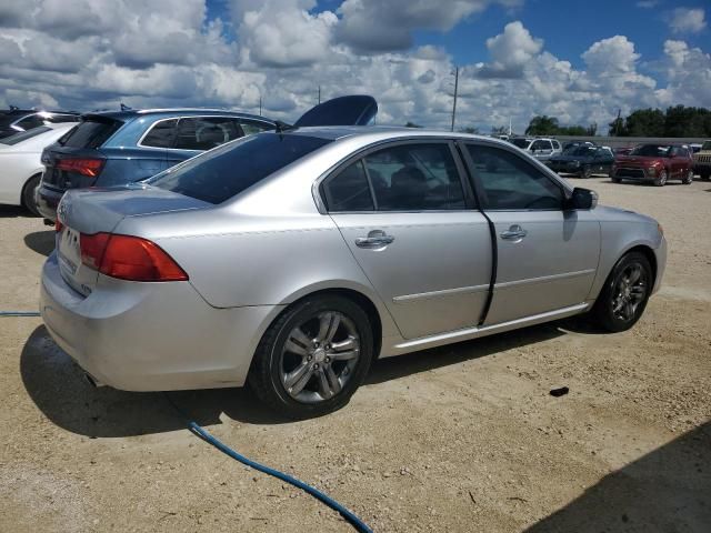 2009 KIA Optima LX