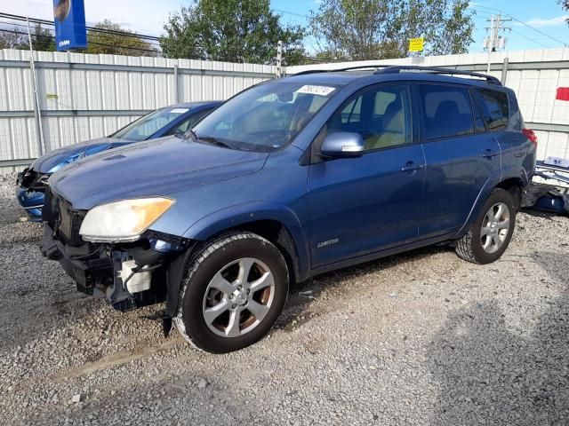 2011 Toyota Rav4 Limited