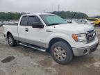 2013 Ford F150 Super Cab