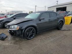 Salvage cars for sale at Chicago Heights, IL auction: 2014 Dodge Avenger SE