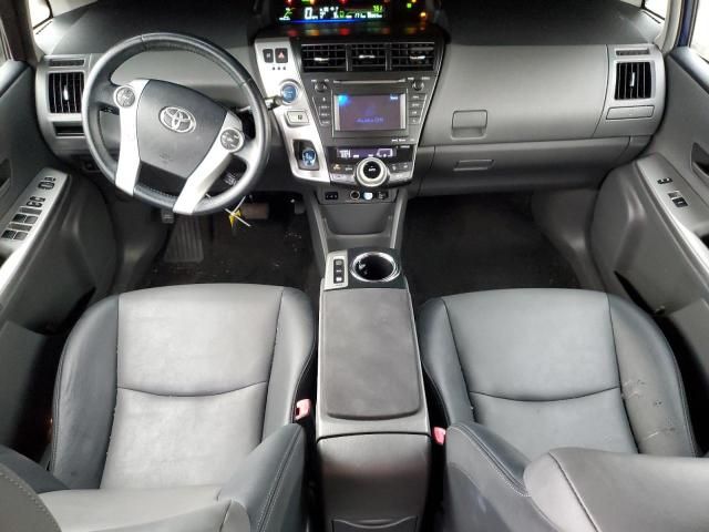 2014 Toyota Prius V