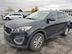 2017 KIA Sorento LX en venta en Littleton, CO