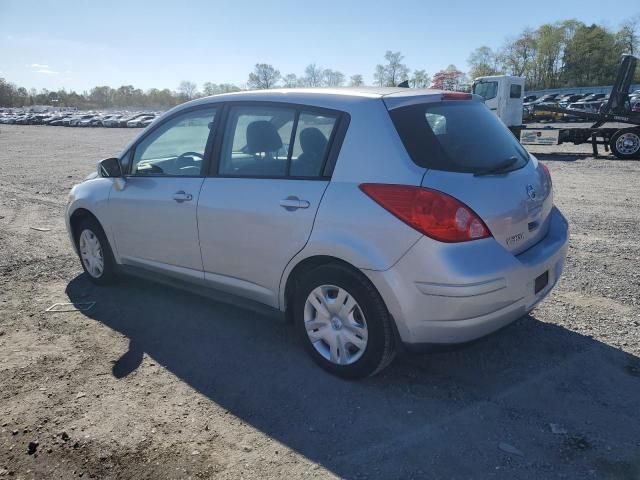 2010 Nissan Versa S