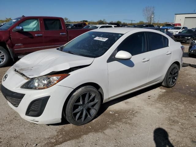 2010 Mazda 3 I