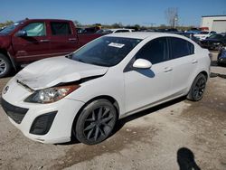 Mazda salvage cars for sale: 2010 Mazda 3 I