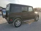 2003 Mercedes-Benz G 500