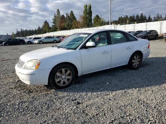 2007 Ford Five Hundred SEL