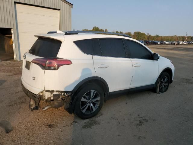 2018 Toyota Rav4 Adventure