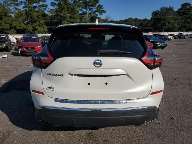 2021 Nissan Murano S