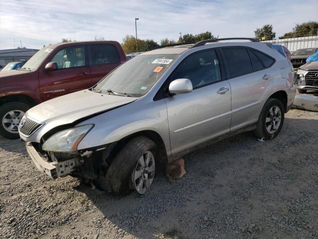 2007 Lexus RX 350