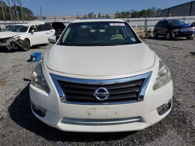 2015 Nissan Altima 3.5S