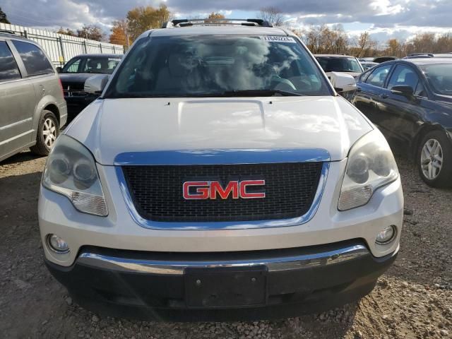 2012 GMC Acadia SLT-1