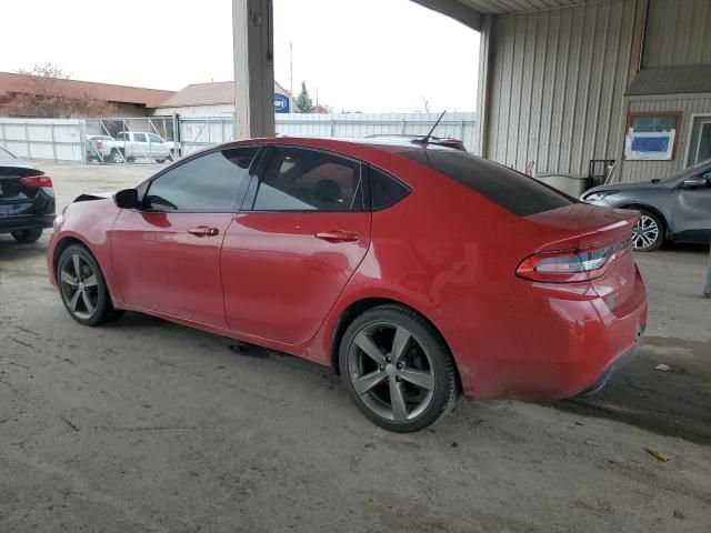 2016 Dodge Dart GT