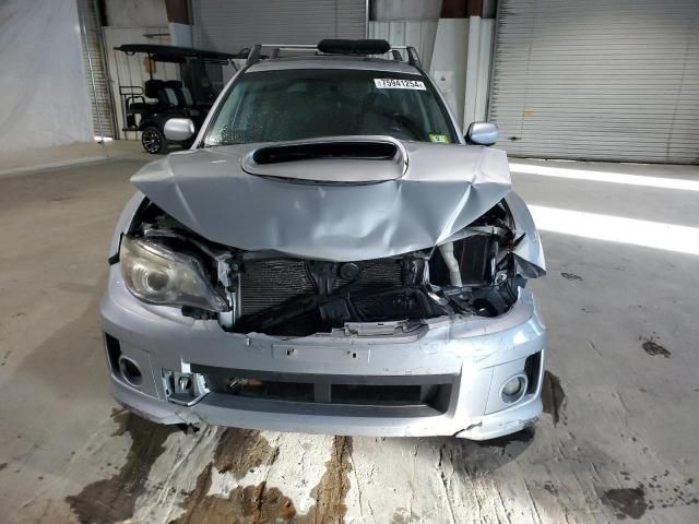 2012 Subaru Impreza WRX