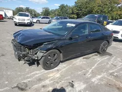 Salvage cars for sale at Eight Mile, AL auction: 2021 Hyundai Elantra SEL