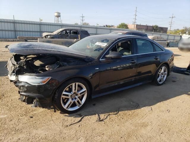 2017 Audi A6 Premium