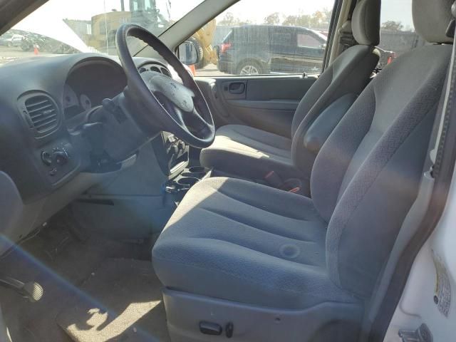 2007 Dodge Grand Caravan SE