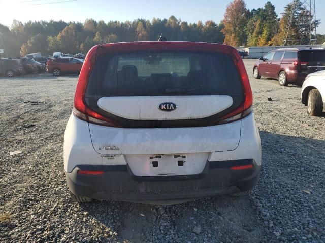 2020 KIA Soul LX