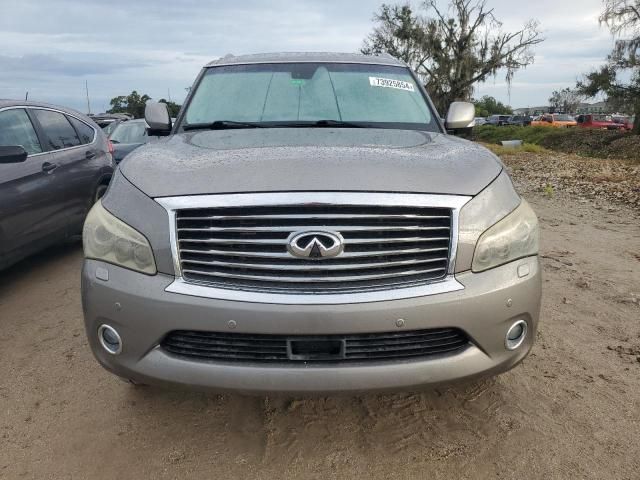 2013 Infiniti QX56