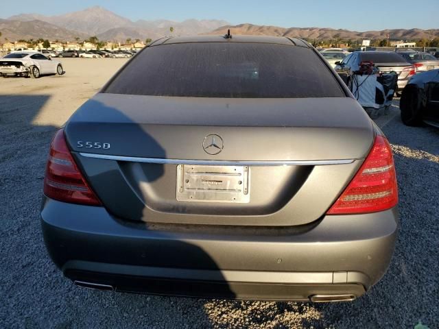 2010 Mercedes-Benz S 550