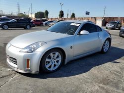 Nissan Vehiculos salvage en venta: 2006 Nissan 350Z Coupe