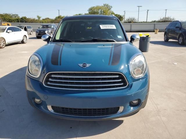 2011 Mini Cooper Countryman