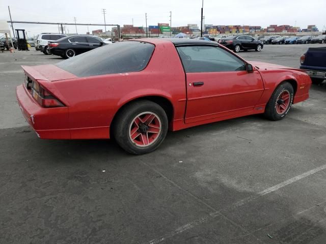 1989 Chevrolet Camaro