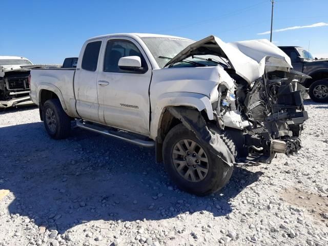 2018 Toyota Tacoma Access Cab