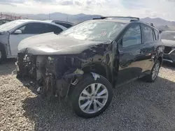 Salvage cars for sale at Magna, UT auction: 2013 Toyota Rav4 Limited