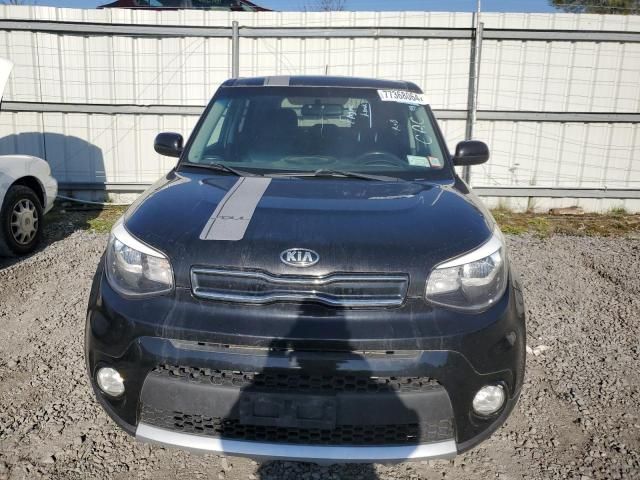 2018 KIA Soul +