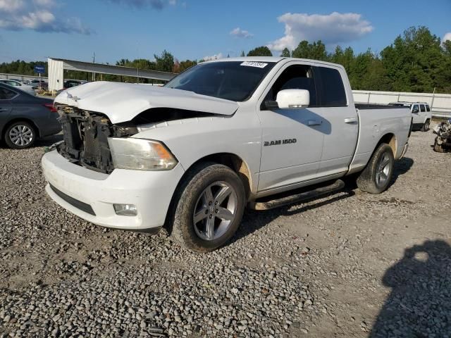 2011 Dodge RAM 1500