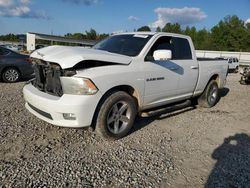 Dodge Vehiculos salvage en venta: 2011 Dodge RAM 1500