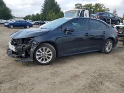 2022 Toyota Corolla LE en venta en Finksburg, MD